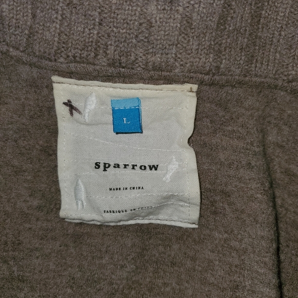 100% Wool Anthropologie Jacket - Picture 4 of 8